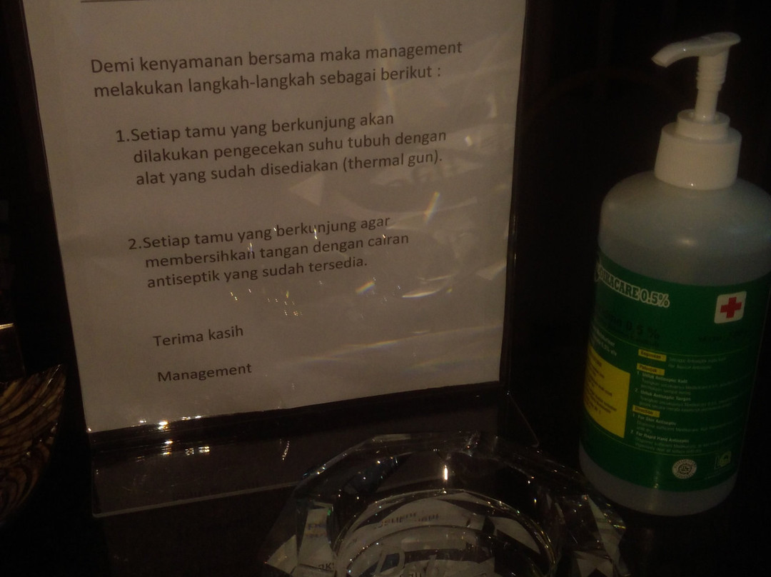 Delta Spa & Lounge Makassar 2景点图片