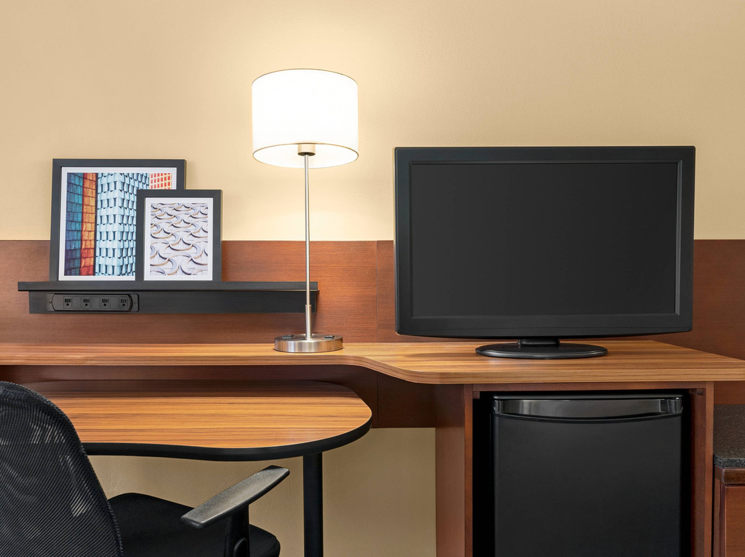 Fairfield Inn Philadelphia Airport主图