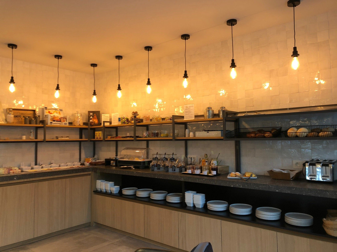 Hotel Auberge St. Pol.主图