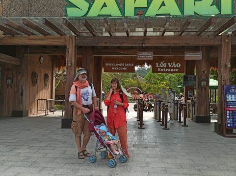 Alfa Tours - экскурсии на острове Фукуок-富国岛必去景点