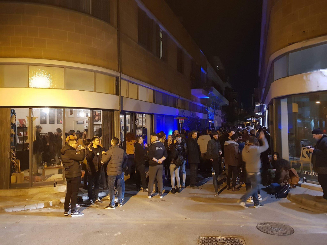 Archive artspace-尼科西亚必去景点