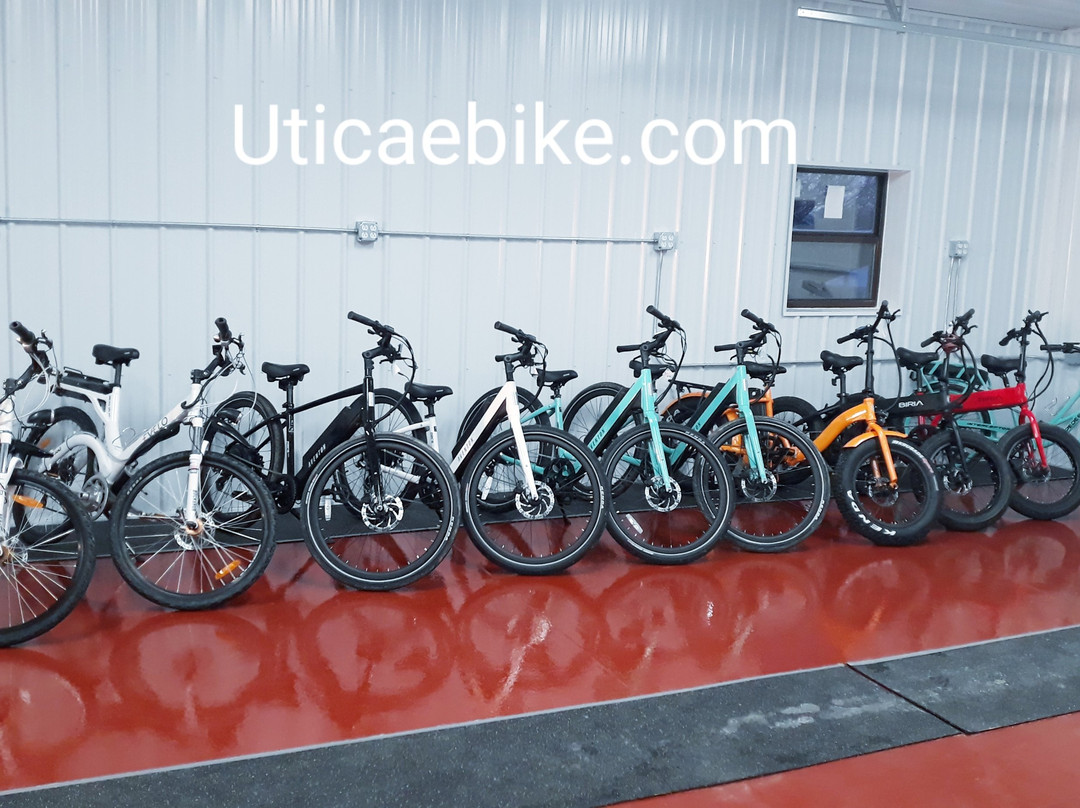 Utica Electric Bike Rental Inc景点图片