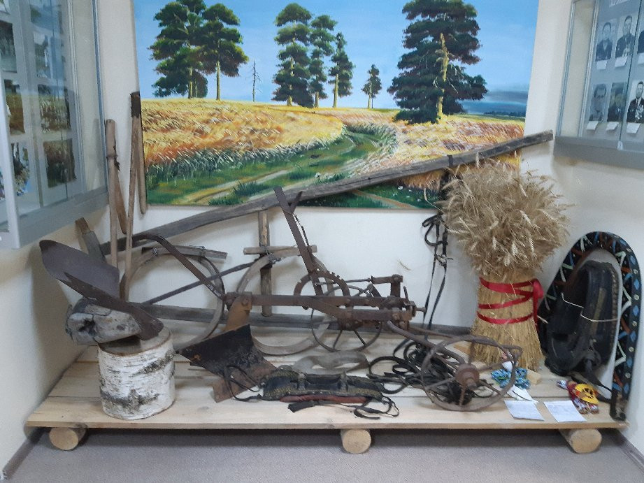 Oktyabrskiy District Museum-Oktyabrskiy必去景点