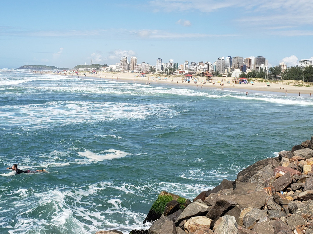 Molhes Beach-Torres必去景点