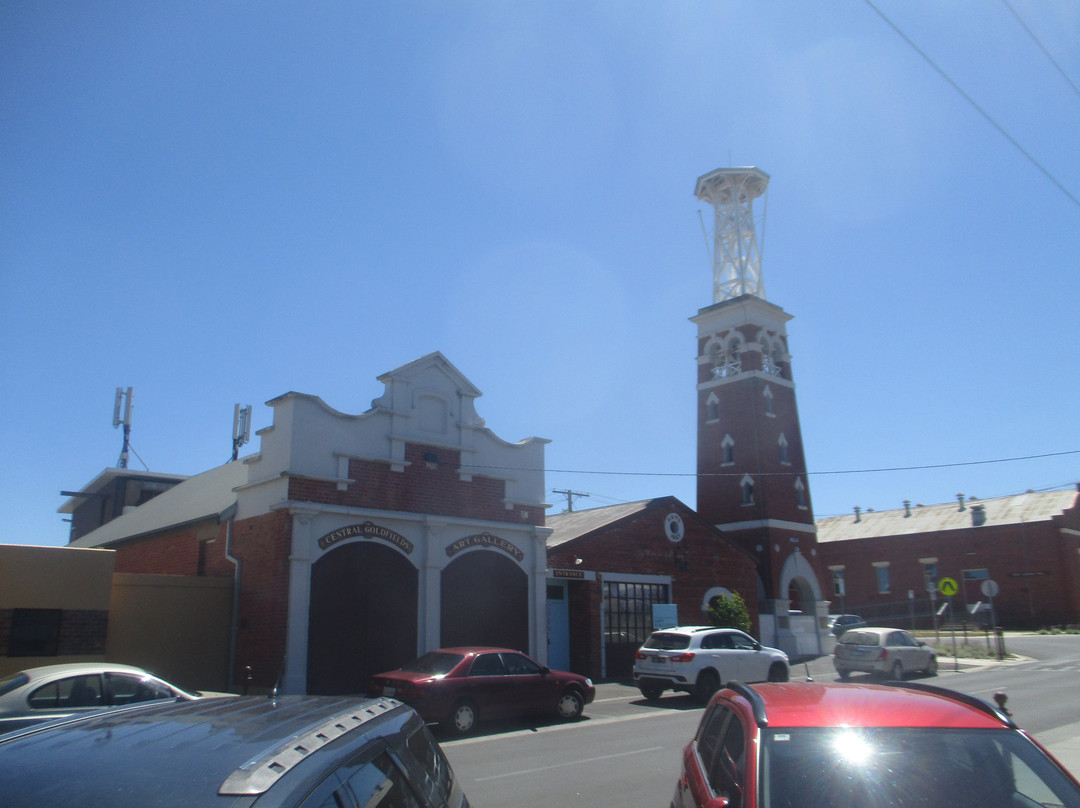 Central Goldfields Art Gallery-Maryborough必去景点