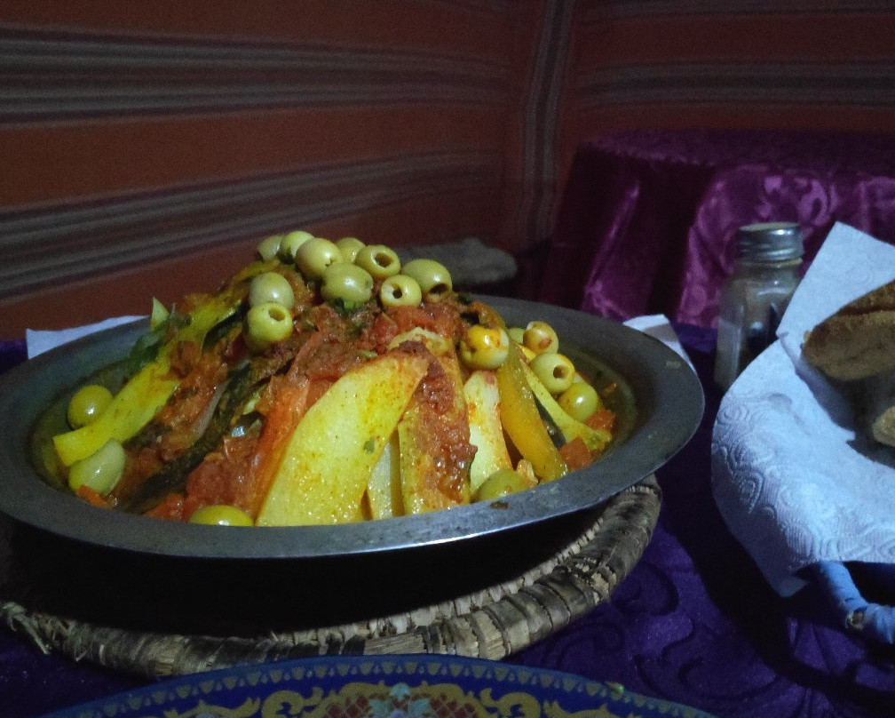 Camel Bivouac Merzouga-Hassilabied必去景点