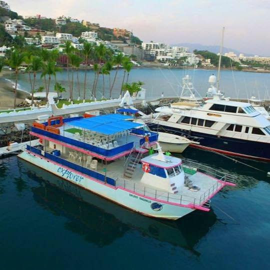 Pacifico Deportes Acuaticos-曼萨尼约必去景点