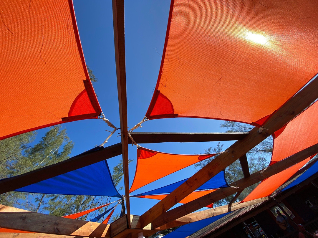 Beach Bar-Ponta do Ouro必去景点