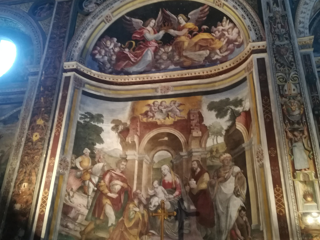 Chiesa di San Vittore-Meda必去景点