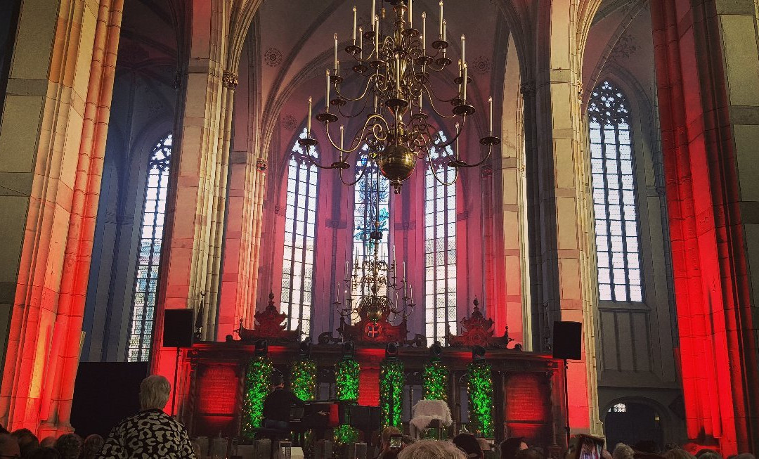 Grote of St. Michaelskerk-兹沃勒必去景点