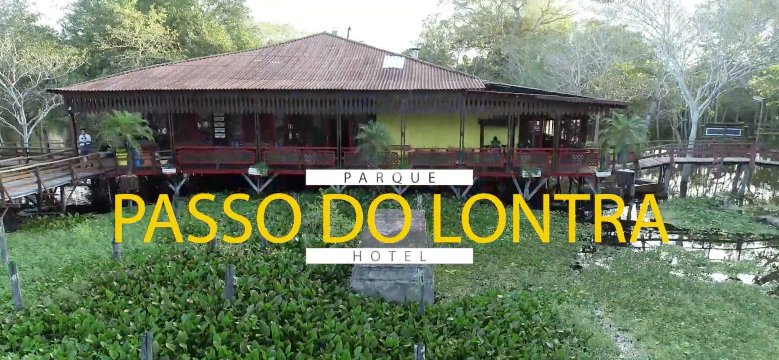Passo do Lontra Parque Hotel-官方
