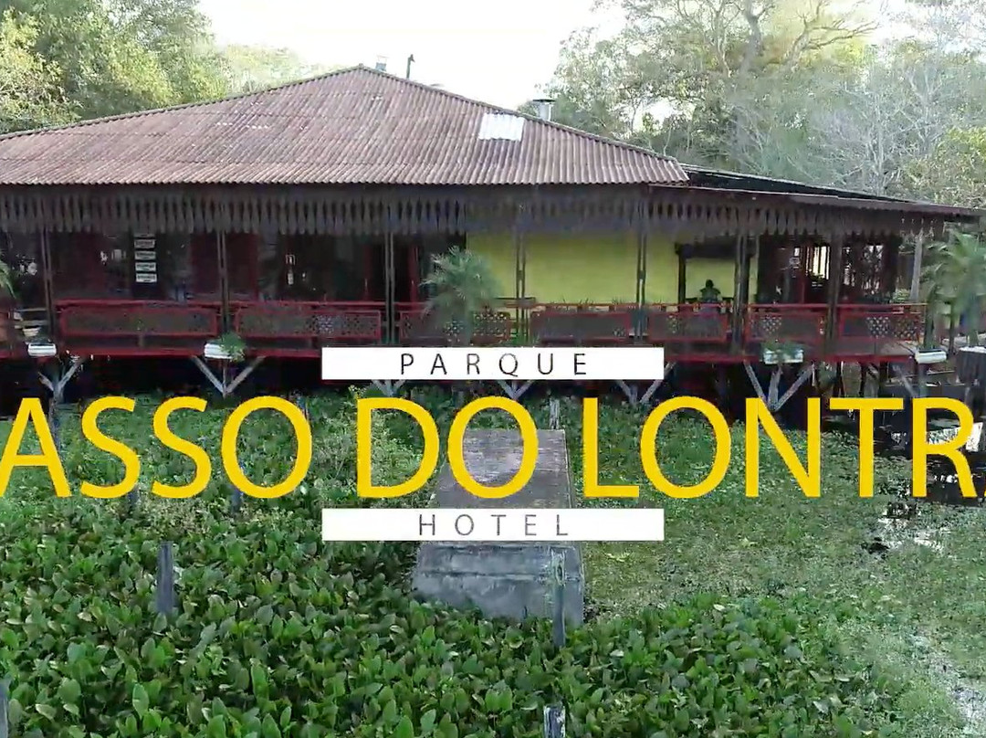 Passo do Lontra Parque Hotel