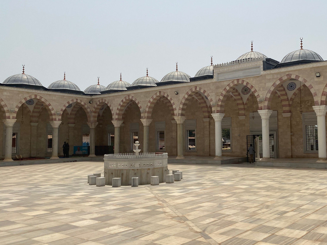 Accra Central Mosque-阿克拉必去景点