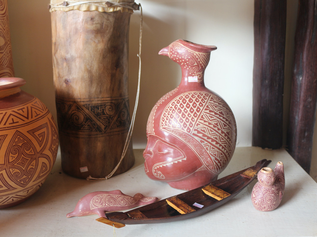 Atelier Arte Mangue Marajó-Soure必去景点