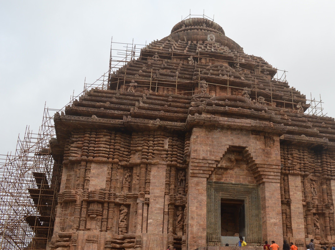 New Jaganatha Puri Temple-海参崴必去景点