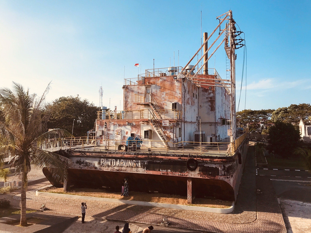 PLTD Apung 1-班达亚齐必去景点