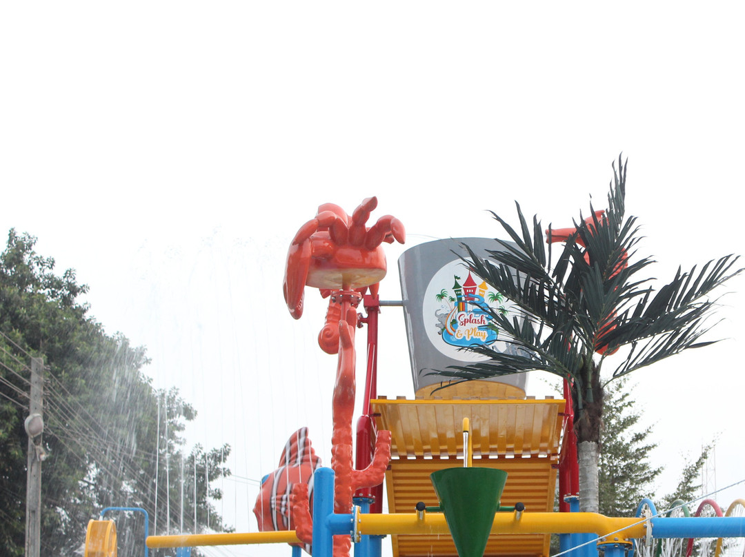 Splash & Play-阿克拉必去景点