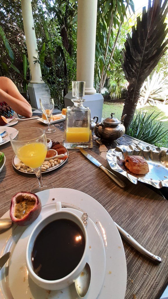 百丽别墅旅馆-餐饮