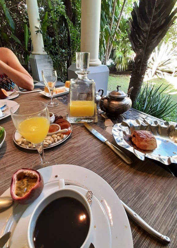 百丽别墅旅馆主图