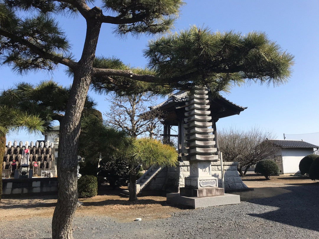 Kensho-ji Temple-上三川町必去景点