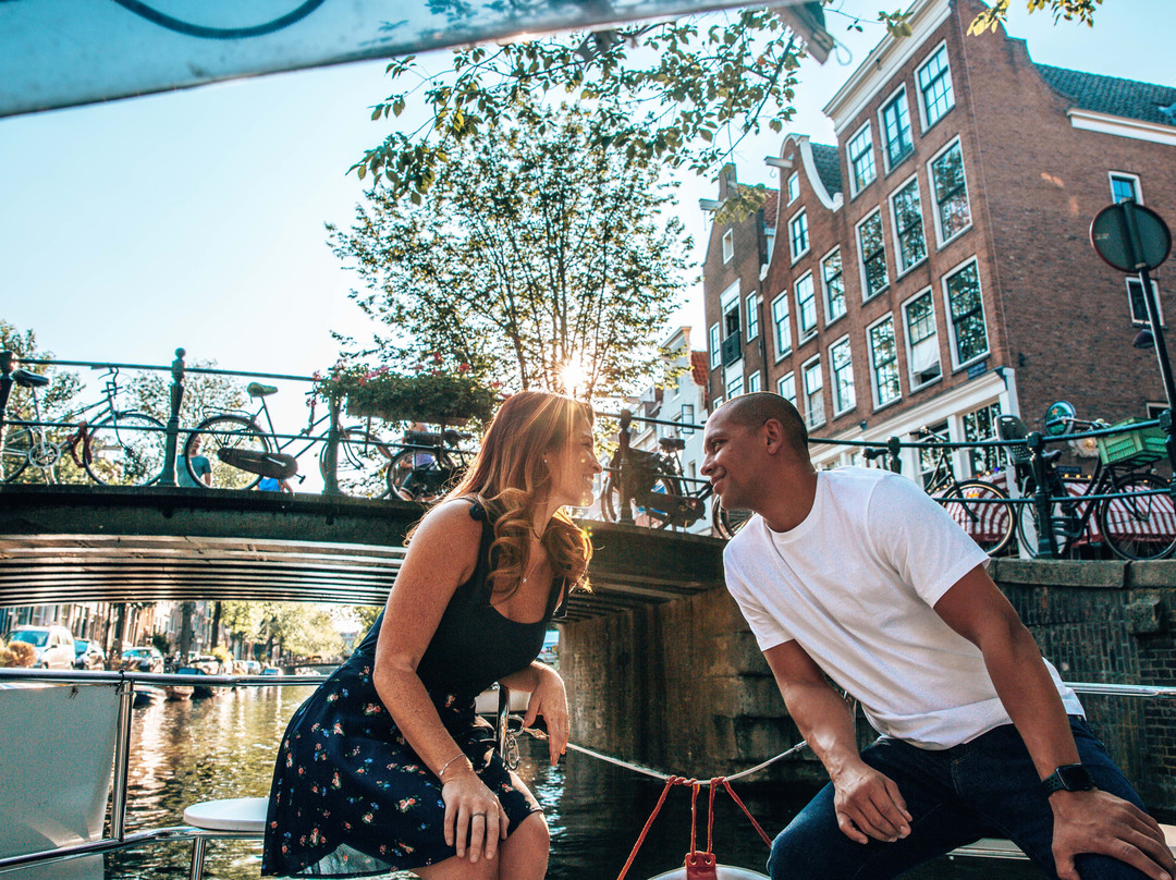 Romantic Amsterdam Tour-阿姆斯特丹必去景点