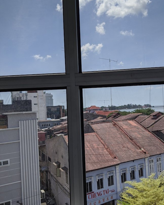 Muar Clock Tower-麻坡必去景点
