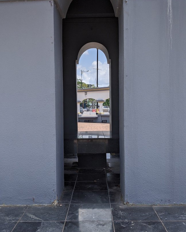 Laman Maharani-麻坡必去景点