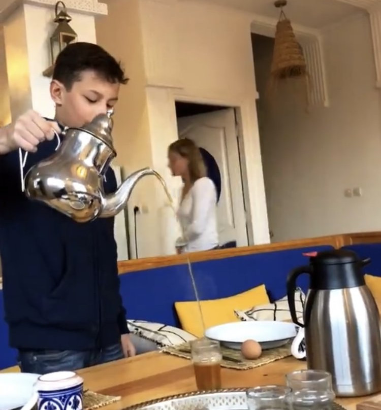 Sunshine Surf Morocco主图