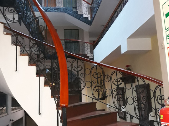 Casona Plaza Hotel Centro主图