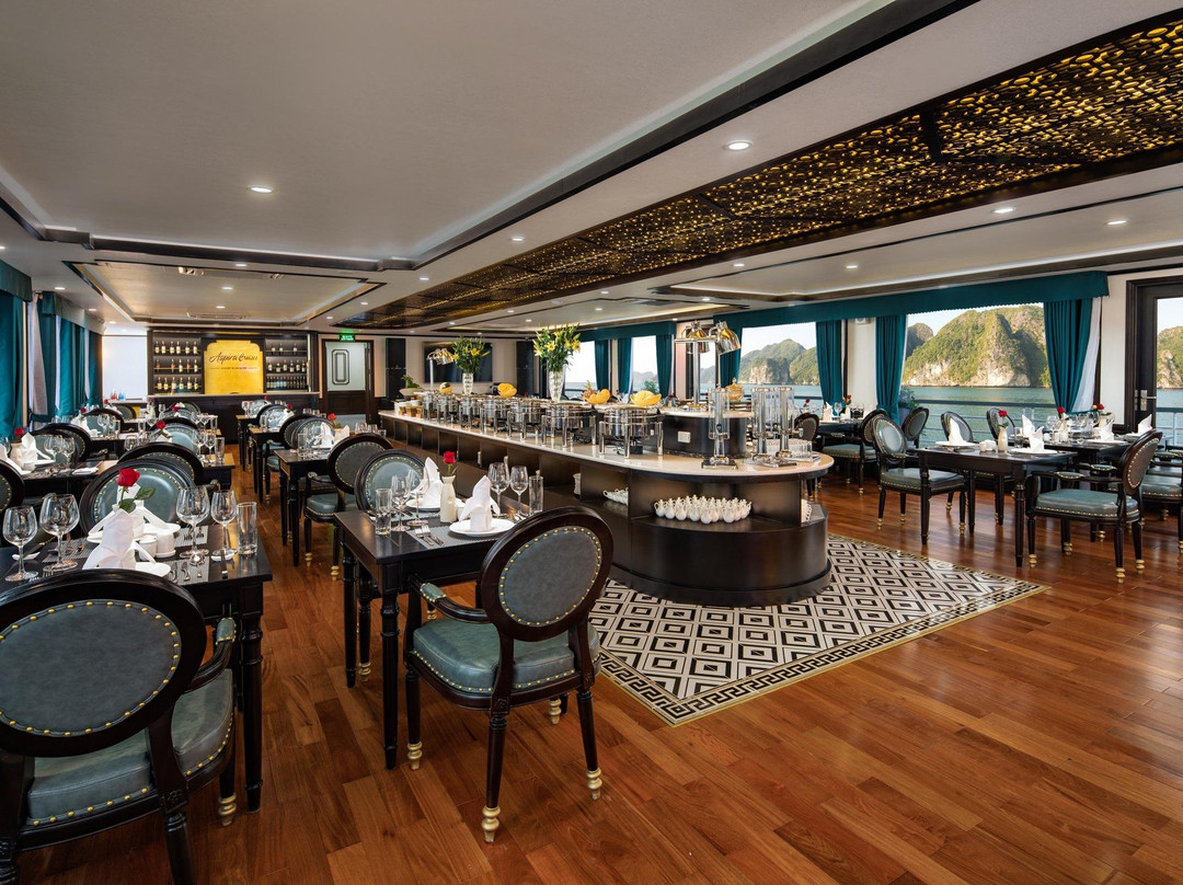 Halong Luxury Cruises-下龙湾必去景点