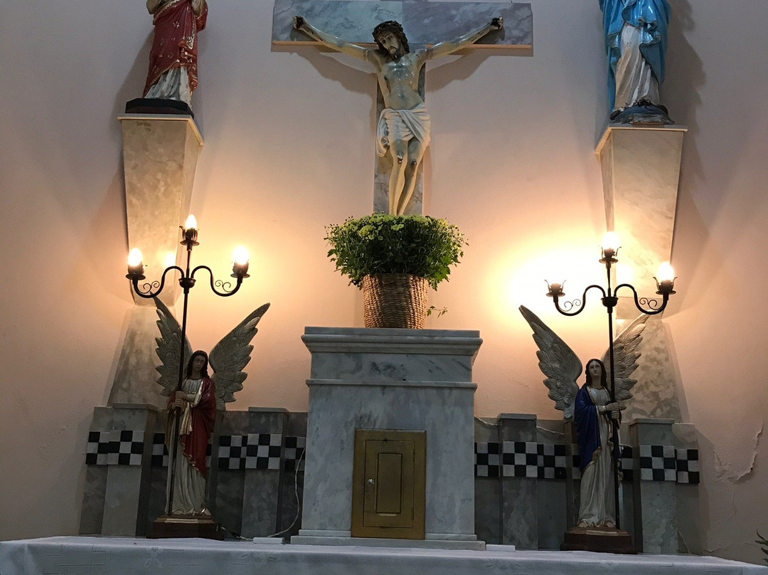 Santo Antônio de Jacutinga Church-Jacutinga必去景点