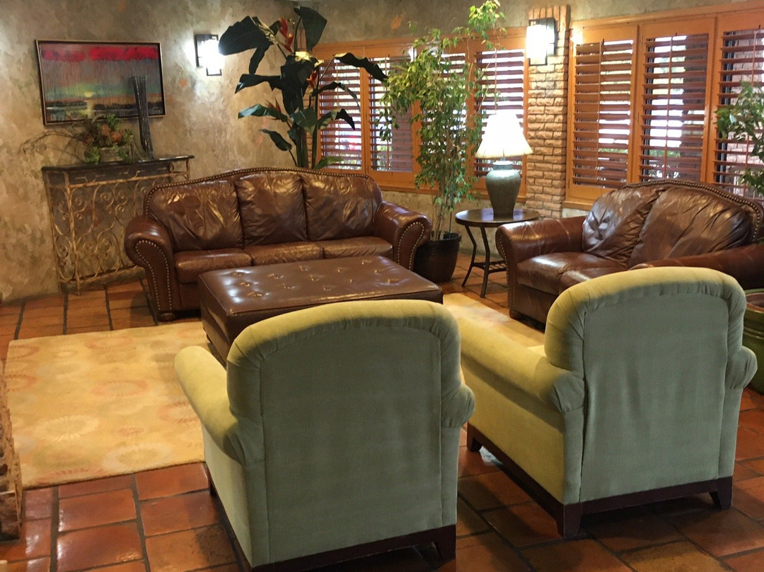 Stevens Inn A Howard Johnson By Wyndham主图