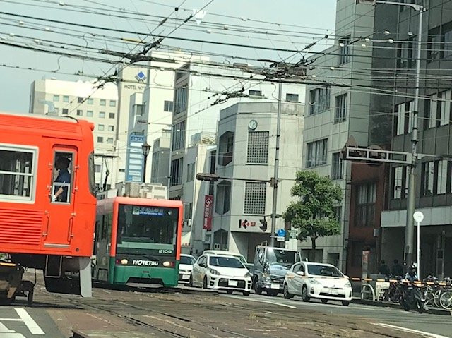 Diamond Cross-松山市必去景点