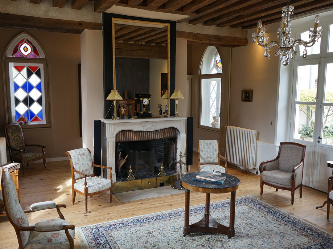 Le Clos des Péziers in Vineuil主图