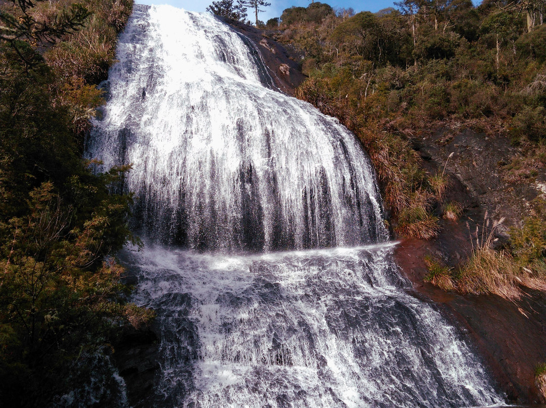 Veu de Noiva Waterfall-Urubici必去景点