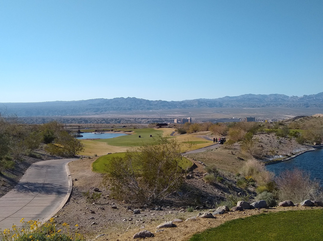 Laughlin Ranch Golf Club景点图片