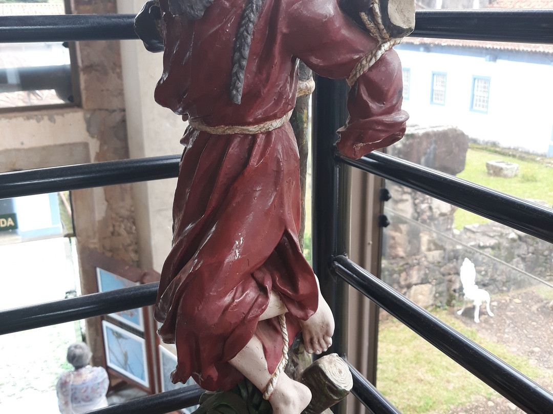 Museu do Colegio do Caraca-Catas Altas必去景点