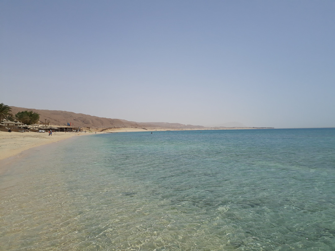 Moonbeach Windsurfing Ltd-雷斯苏勒必去景点