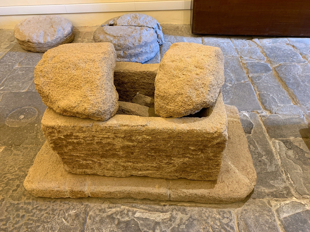Museo Etrusco Di Populonia景点图片