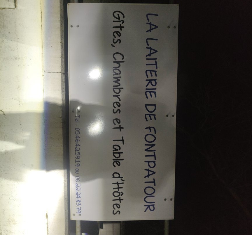 La Laiterie de Fontpatour主图