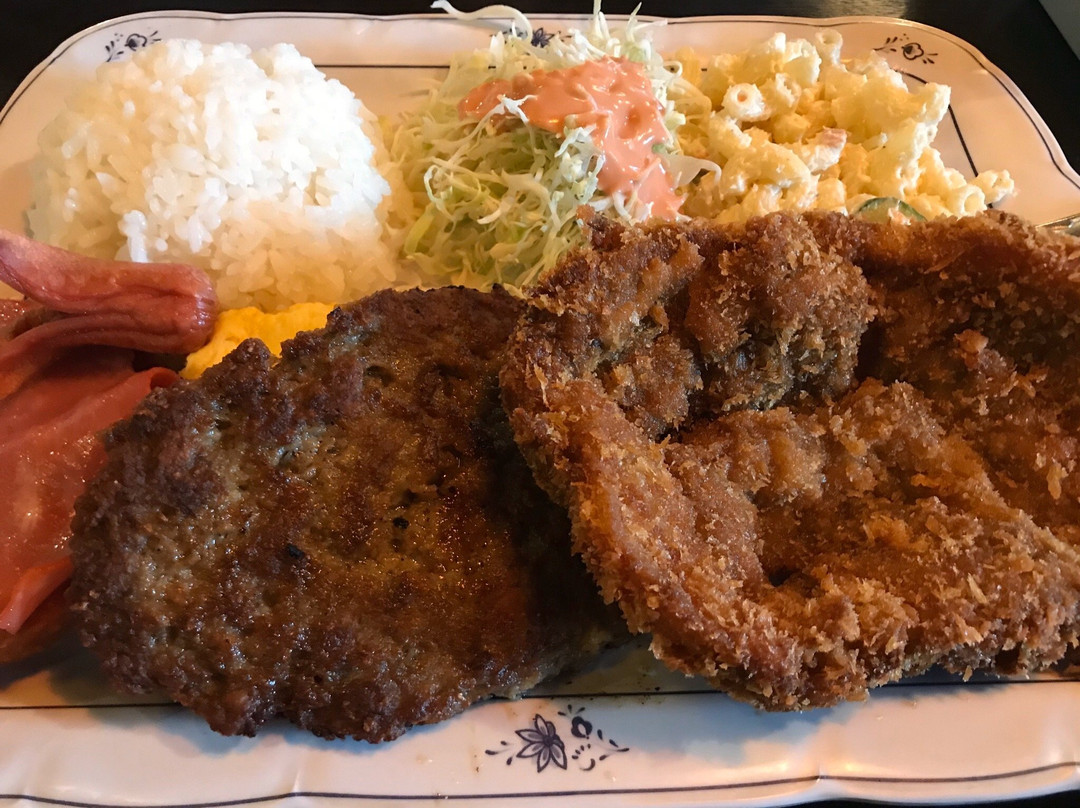 軽食の店 ルビー
