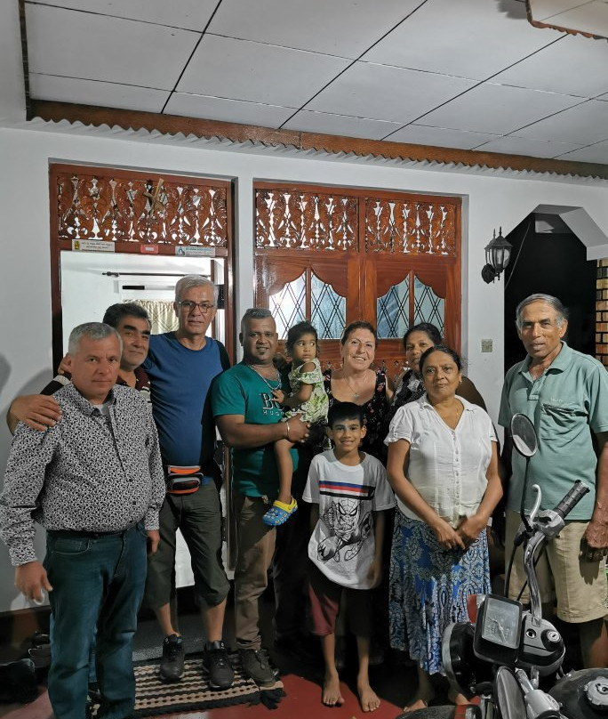 Colombo Airport Taxi-科伦坡必去景点