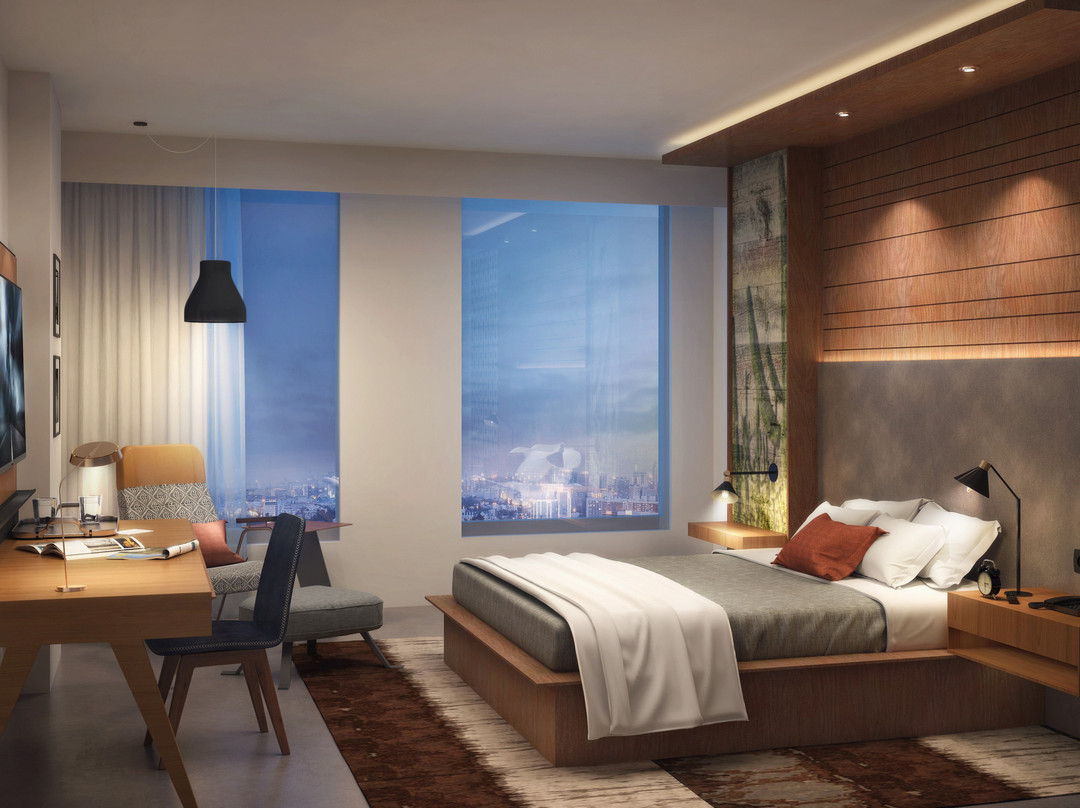 Canopy by Hilton Tempe Downtown主图