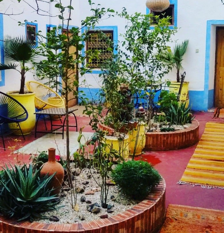 Auberge Ayouze主图