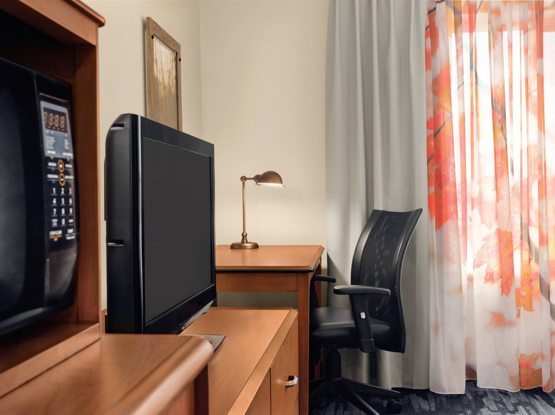 Fairfield by Marriott Inn & Suites Tupelo主图