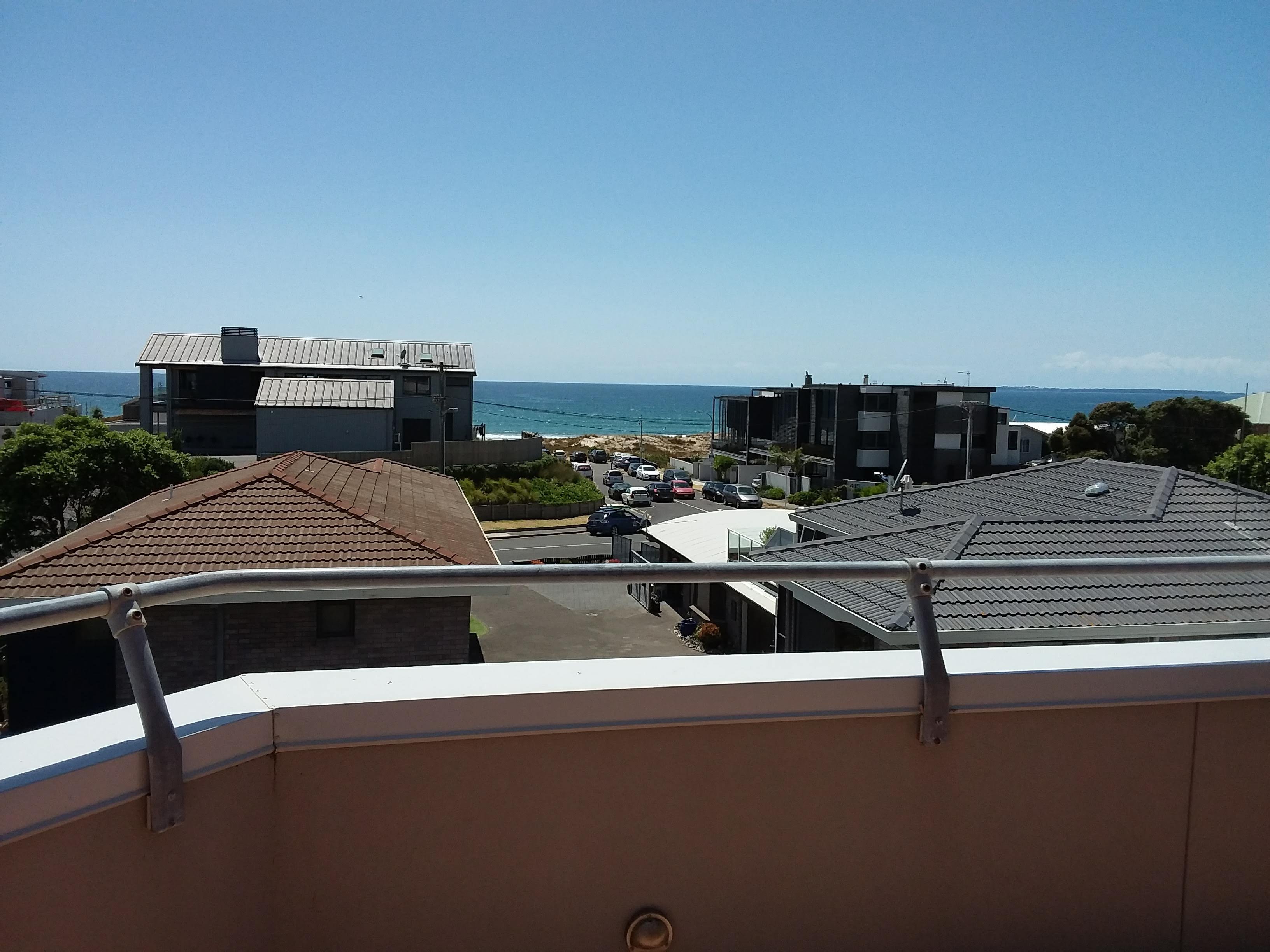 Boatshed Motel Apartments Mt. Maunganui-酒店景观