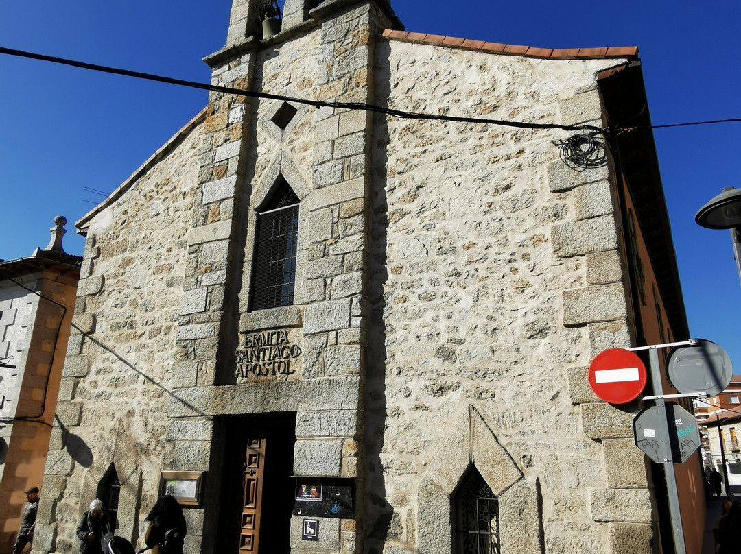 Ermita de Santiago Apóstol景点图片