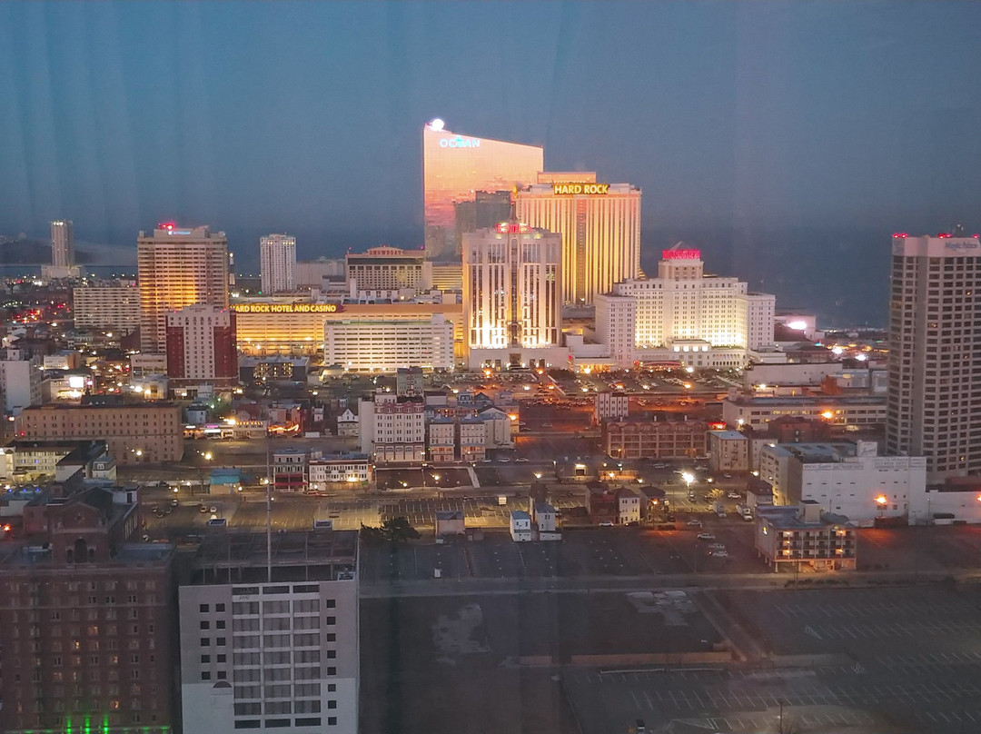 百利斯亚特兰大城市酒店主图