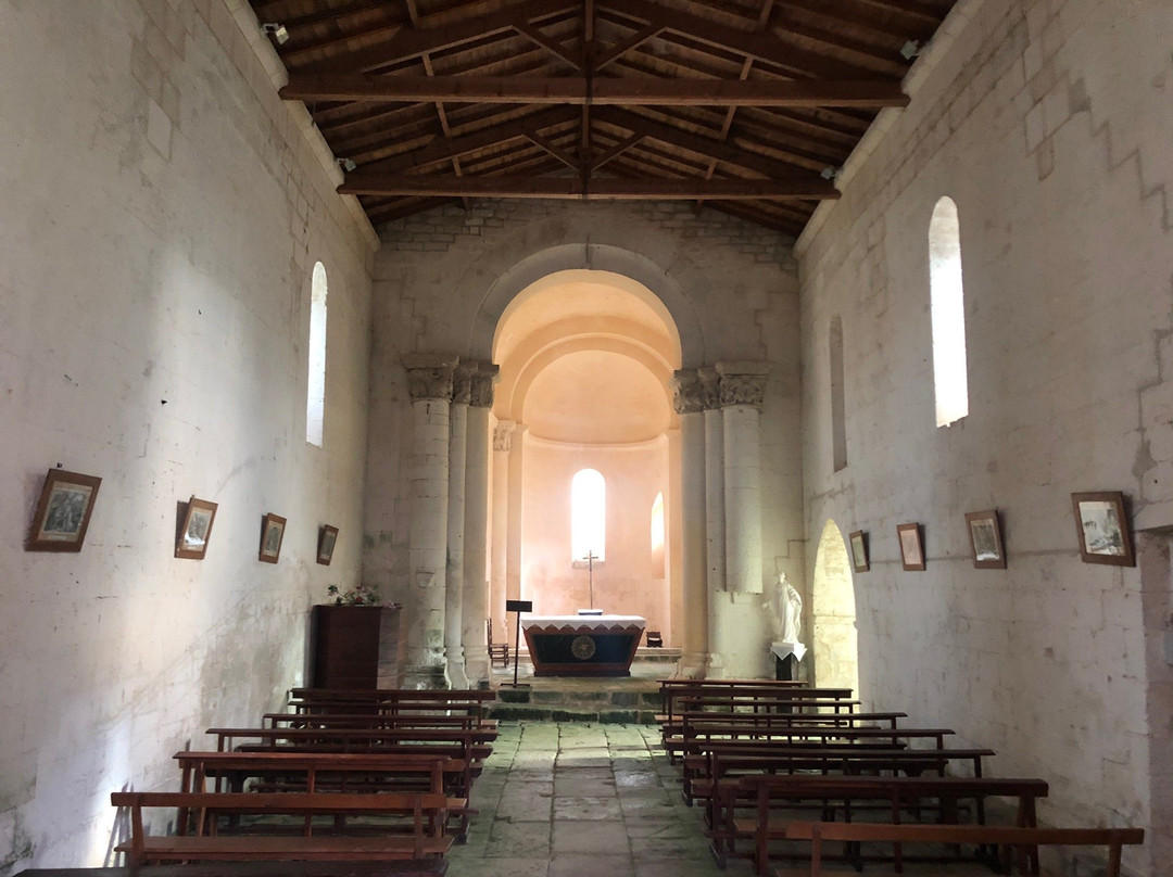 Eglise Notre-Dame-de-la-Nativité景点图片