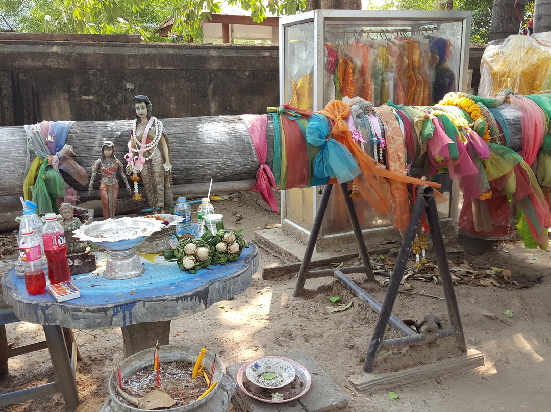 Wat Maenangpluem-大城必去景点